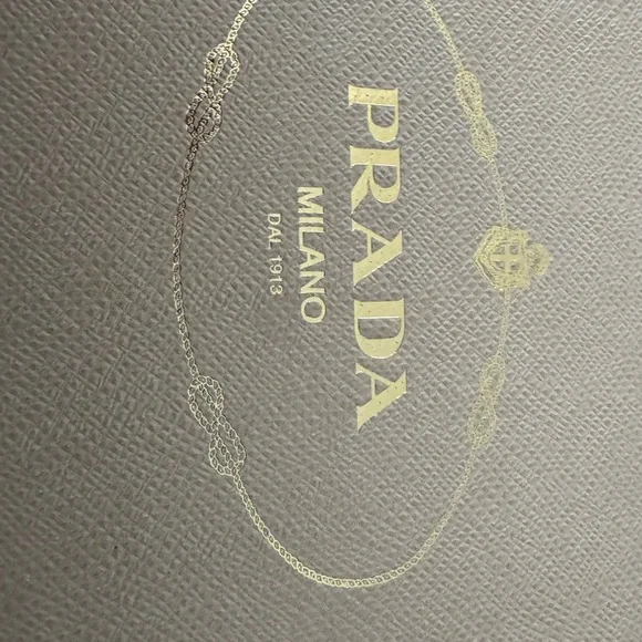 PRADA ST. RAMAGE CALZATURE DONNA NERO HEELS - Picture 7 of 16